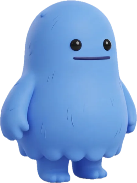Spielfigur Beep