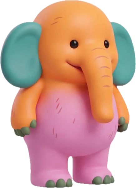 Spielfigur Ollie